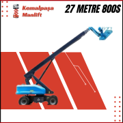 27 metre 800s