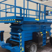 Akalan Manlift Platform