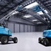 Ansızca Manlift Kiralama