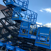 Armutlu Manlift Platform