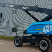 Kuyucak Makaslı Eklemli Manlift