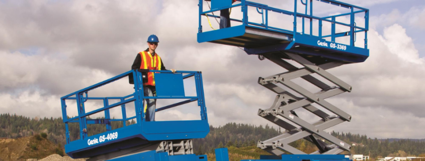 Kuyucak Manlift Kiralama