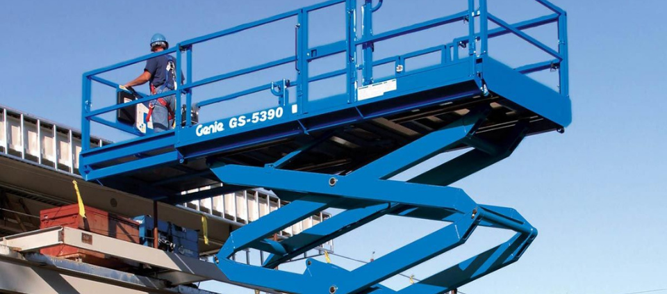 Sütçüler Manlift Kiralama