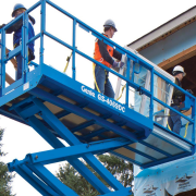 Sütçüler Manlift Platform