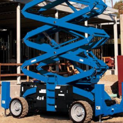 Ulucak Makaslı Eklemli Manlift