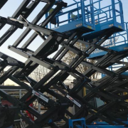 Ulucak Manlift Platform