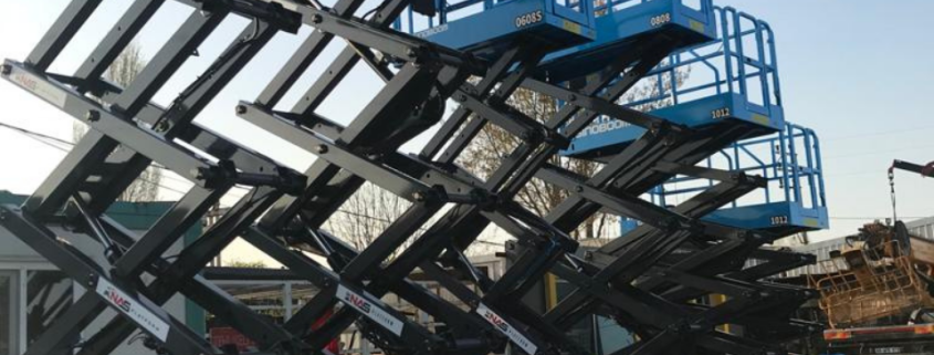 Ulucak Manlift Platform