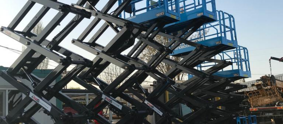 Ulucak Manlift Platform