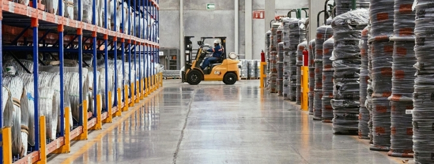 Kemalpaşa Depolama Hizmeti 1 kapali alan depolama